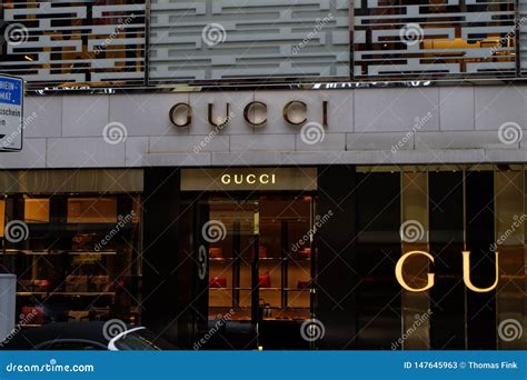 gucci frankfurt zeil|High end Stores Frankfurt .